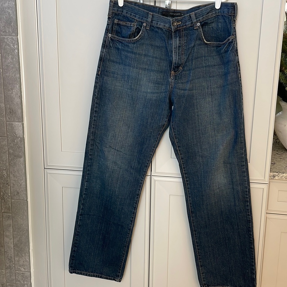 Calvin Klein Jeans, Relaxed Fit, 36x32